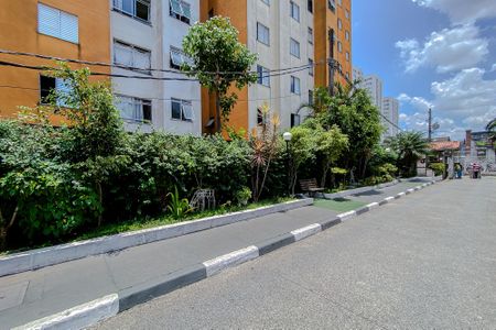 Apartamento à venda com 48m², 2 quartos e 1 vagaÁrea comum