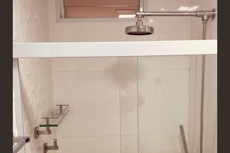 Apartamento à venda com 60m², 2 quartos e 1 vagaBanheiro Social