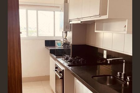 Apartamento à venda com 60m², 2 quartos e 1 vaga Apartamento à venda com 60m², 2 quartos e 1 vagaCozinha