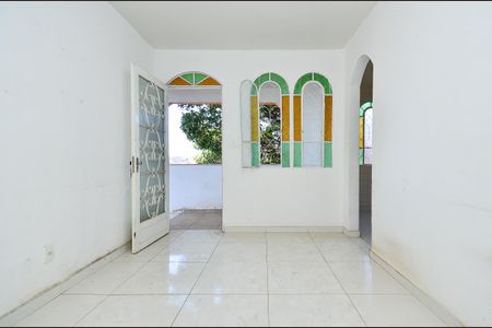 Sala de casa à venda com 2 quartos, 80m² em Santa Cruz, Belo Horizonte