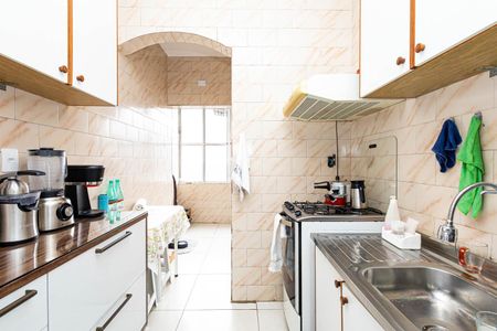 Apartamento à venda com 79m², 2 quartos e sem vagaCozinha