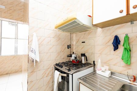 Apartamento à venda com 79m², 2 quartos e sem vagaCozinha