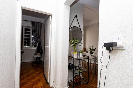 Sala de apartamento à venda com 2 quartos, 79m² em Bela Vista, São Paulo