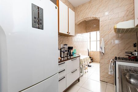 Apartamento à venda com 79m², 2 quartos e sem vagaCozinha