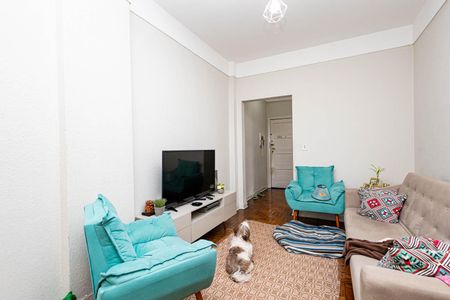 Apartamento à venda com 79m², 2 quartos e sem vagaSala