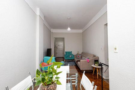 Sala de apartamento à venda com 2 quartos, 79m² em Bela Vista, São Paulo
