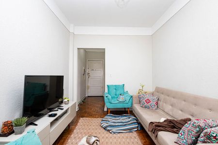 Apartamento à venda com 79m², 2 quartos e sem vagaSala