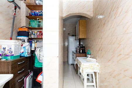 Apartamento à venda com 79m², 2 quartos e sem vagaCozinha