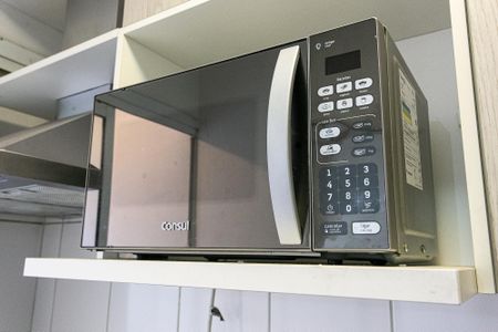 Apartamento à venda com 45m², 2 quartos e 1 vaga Apartamento à venda com 45m², 2 quartos e 1 vagaCozinha