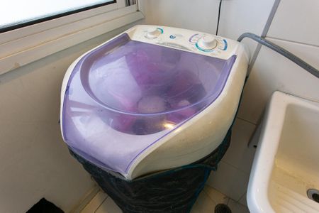 Apartamento à venda com 45m², 2 quartos e 1 vaga Apartamento à venda com 45m², 2 quartos e 1 vagaÁrea de Serviço