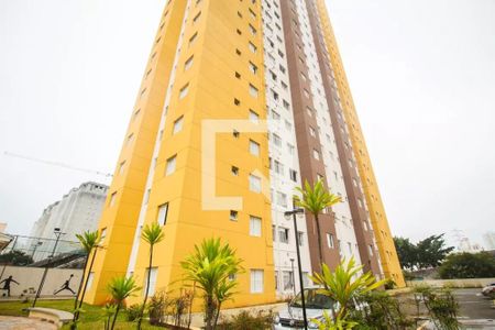 Apartamento à venda com 45m², 2 quartos e 1 vagaFachada