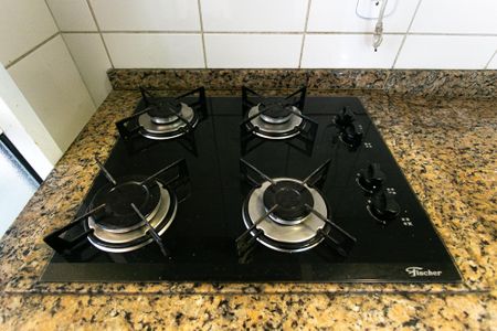 Apartamento à venda com 45m², 2 quartos e 1 vaga Apartamento à venda com 45m², 2 quartos e 1 vagaCozinha