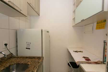 Apartamento à venda com 45m², 2 quartos e 1 vaga Apartamento à venda com 45m², 2 quartos e 1 vagaCozinha