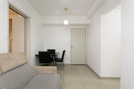 Apartamento à venda com 45m², 2 quartos e 1 vagaSala