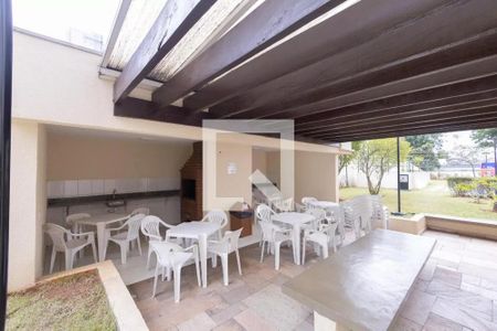 Apartamento à venda com 45m², 2 quartos e 1 vagaÁrea comum - Churrasqueira