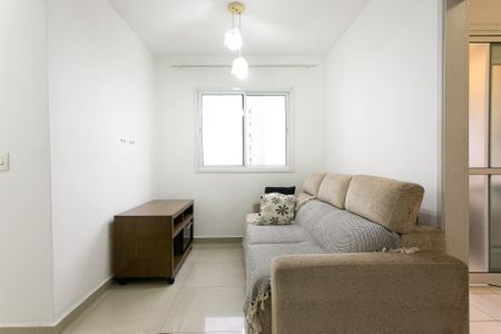 Sala de apartamento para alugar com 2 quartos, 45m² em Maranhão, São Paulo