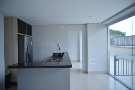 Apartamento à venda com 54m², 2 quartos e 1 vagaÁrea comum