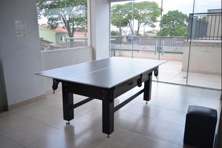 Apartamento à venda com 54m², 2 quartos e 1 vagaÁrea comum