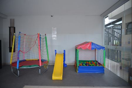 Apartamento à venda com 54m², 2 quartos e 1 vagaÁrea comum