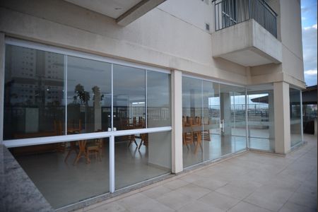 Apartamento à venda com 54m², 2 quartos e 1 vagaÁrea comum