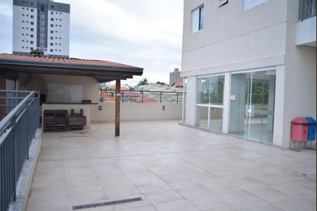 Apartamento à venda com 54m², 2 quartos e 1 vagaÁrea comum