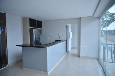 Apartamento à venda com 54m², 2 quartos e 1 vagaÁrea comum
