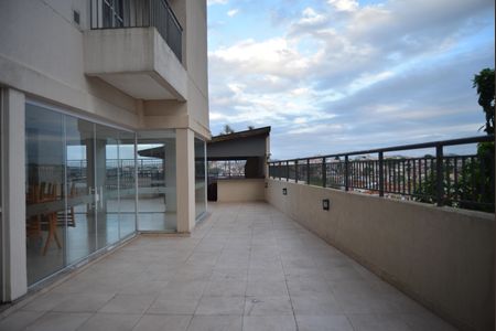 Apartamento à venda com 54m², 2 quartos e 1 vagaÁrea comum