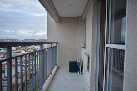 Apartamento à venda com 54m², 2 quartos e 1 vagaSacada