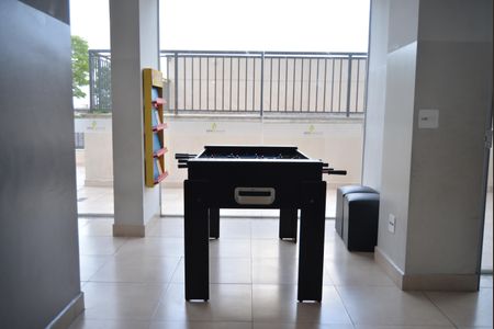 Apartamento à venda com 54m², 2 quartos e 1 vagaÁrea comum