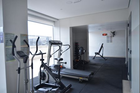 Apartamento à venda com 54m², 2 quartos e 1 vagaÁrea comum