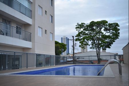 Apartamento à venda com 54m², 2 quartos e 1 vagaÁrea comum