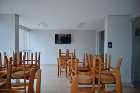 Apartamento à venda com 54m², 2 quartos e 1 vagaÁrea comum