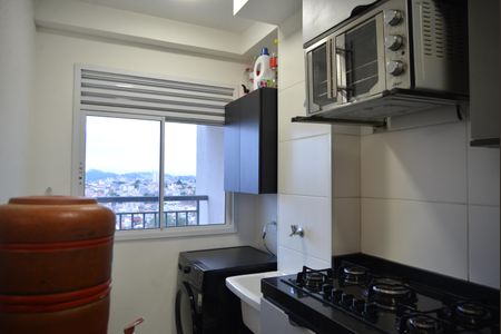 Apartamento à venda com 54m², 2 quartos e 1 vagaCozinha