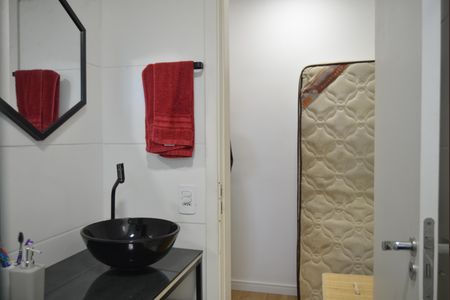 Apartamento à venda com 54m², 2 quartos e 1 vagaBanheiro