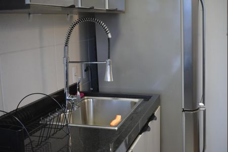 Apartamento à venda com 54m², 2 quartos e 1 vagaCozinha