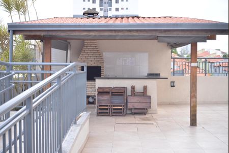 Apartamento à venda com 54m², 2 quartos e 1 vagaÁrea comum