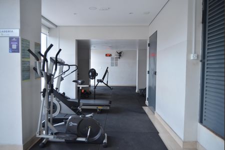 Apartamento à venda com 54m², 2 quartos e 1 vagaÁrea comum