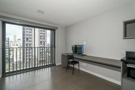 Studio de apartamento para alugar com 1 quarto, 27m² em Auxiliadora, Porto Alegre
