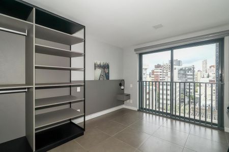 Studio de apartamento para alugar com 1 quarto, 27m² em Auxiliadora, Porto Alegre