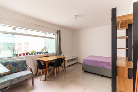 Studio de kitnet/studio à venda com 1 quarto, 33m² em Vila Buarque, São Paulo