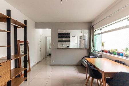Studio de kitnet/studio à venda com 1 quarto, 33m² em Vila Buarque, São Paulo