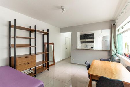 Studio de kitnet/studio à venda com 1 quarto, 33m² em Vila Buarque, São Paulo