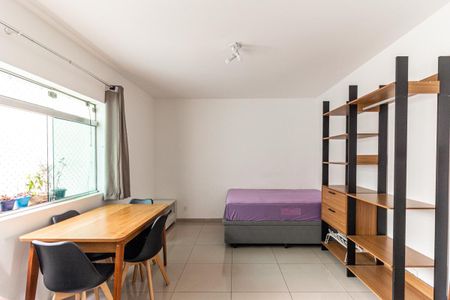 Studio de kitnet/studio à venda com 1 quarto, 33m² em Vila Buarque, São Paulo