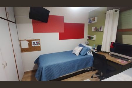 Apartamento à venda com 84m², 3 quartos e 2 vagas Apartamento à venda com 84m², 3 quartos e 2 vagasQuarto 1