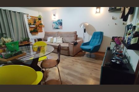 Apartamento à venda com 84m², 3 quartos e 2 vagas Apartamento à venda com 84m², 3 quartos e 2 vagasSala