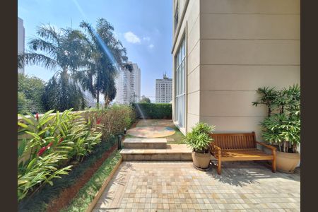 Apartamento à venda com 223m², 3 quartos e 4 vagasÁrea comum