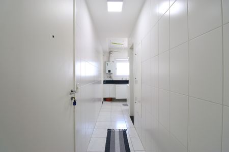 Apartamento à venda com 223m², 3 quartos e 4 vagasCorredor