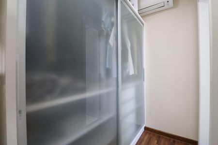 Apartamento à venda com 223m², 3 quartos e 4 vagasCloset da suíte 3