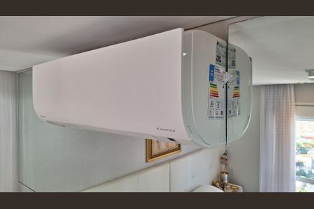 Apartamento à venda com 223m², 3 quartos e 4 vagasAr condicionado