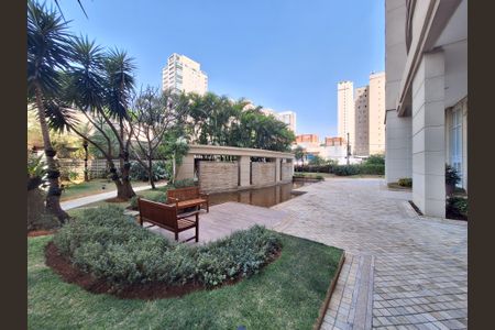 Apartamento à venda com 223m², 3 quartos e 4 vagasÁrea comum